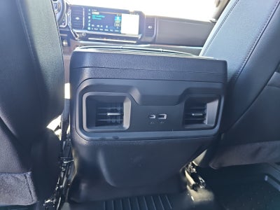 2025 Chevrolet Silverado 4WD Crew Cab Short Bed LT Trail Boss