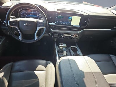 2025 Chevrolet Silverado 4WD Crew Cab Short Bed LT Trail Boss