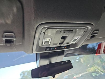 2025 Chevrolet Silverado 4WD Crew Cab Short Bed LT Trail Boss