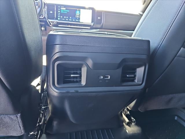 2025 Chevrolet Silverado 4WD Crew Cab Short Bed LT Trail Boss