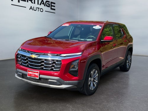 2026 Chevrolet Equinox AWD LT