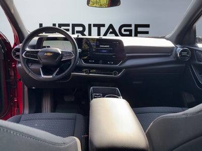 2026 Chevrolet Equinox AWD LT