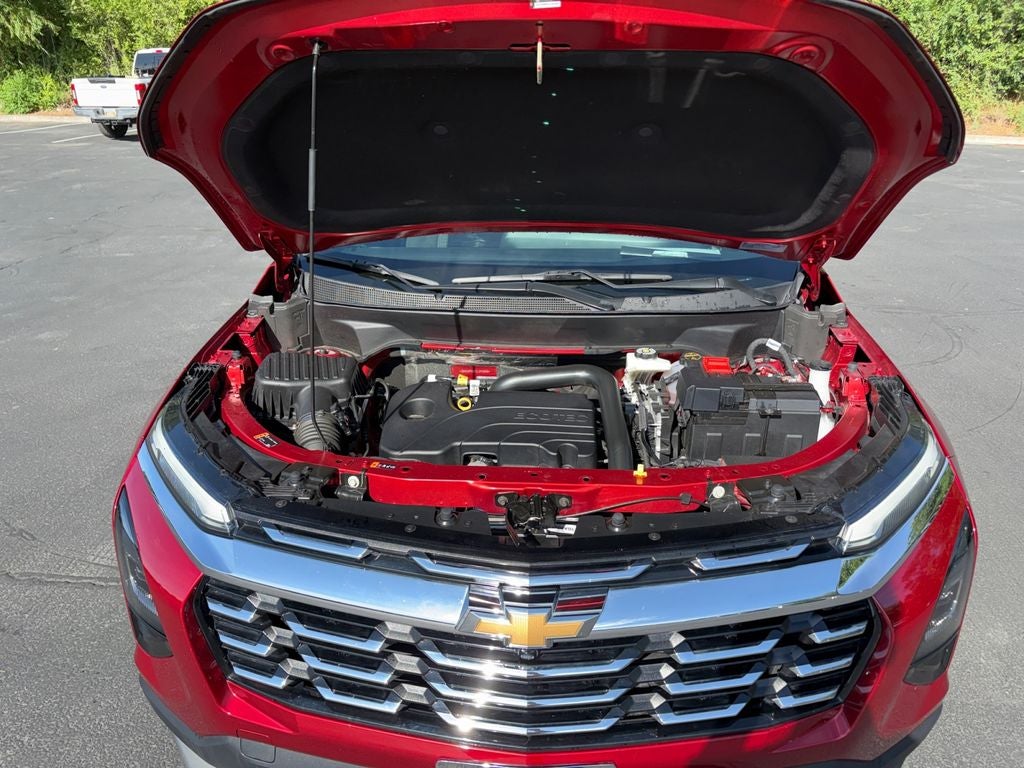 2026 Chevrolet Equinox AWD LT