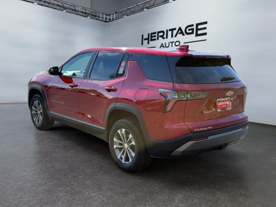 2026 Chevrolet Equinox AWD LT