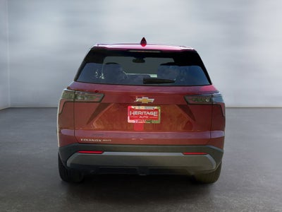 2026 Chevrolet Equinox AWD LT