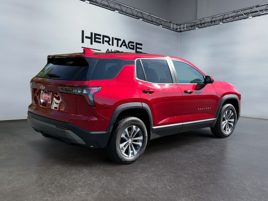 2026 Chevrolet Equinox AWD LT