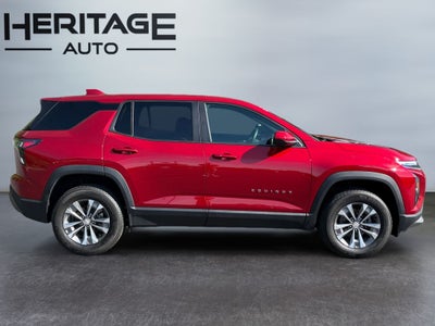 2026 Chevrolet Equinox AWD LT