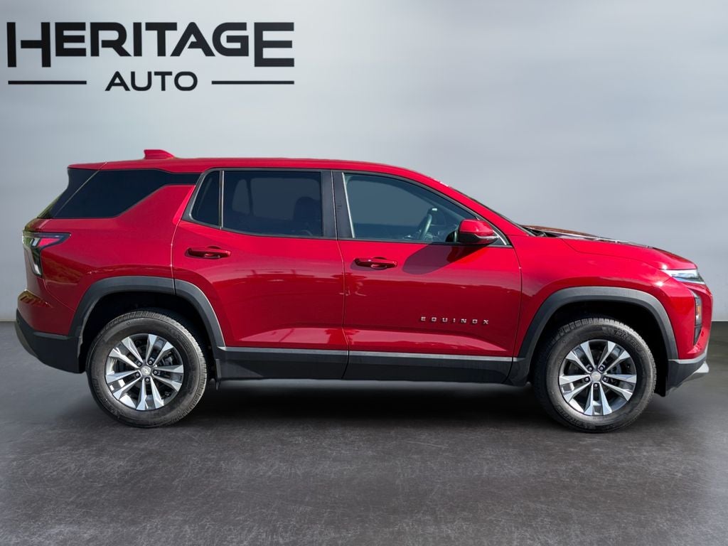 2026 Chevrolet Equinox AWD LT