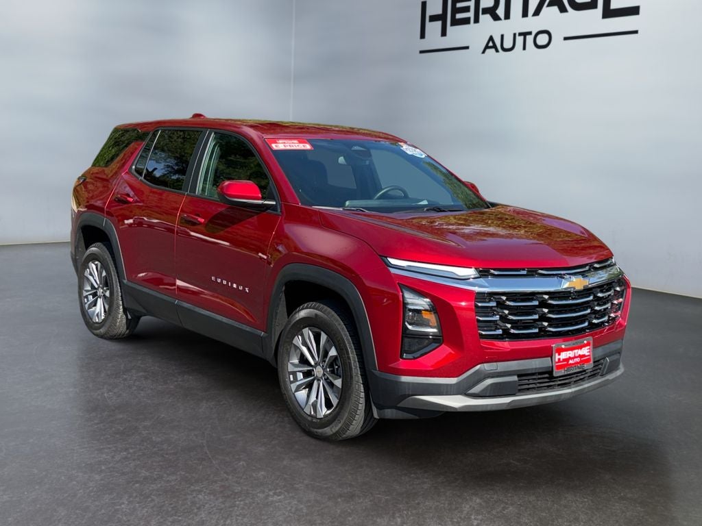 2026 Chevrolet Equinox AWD LT