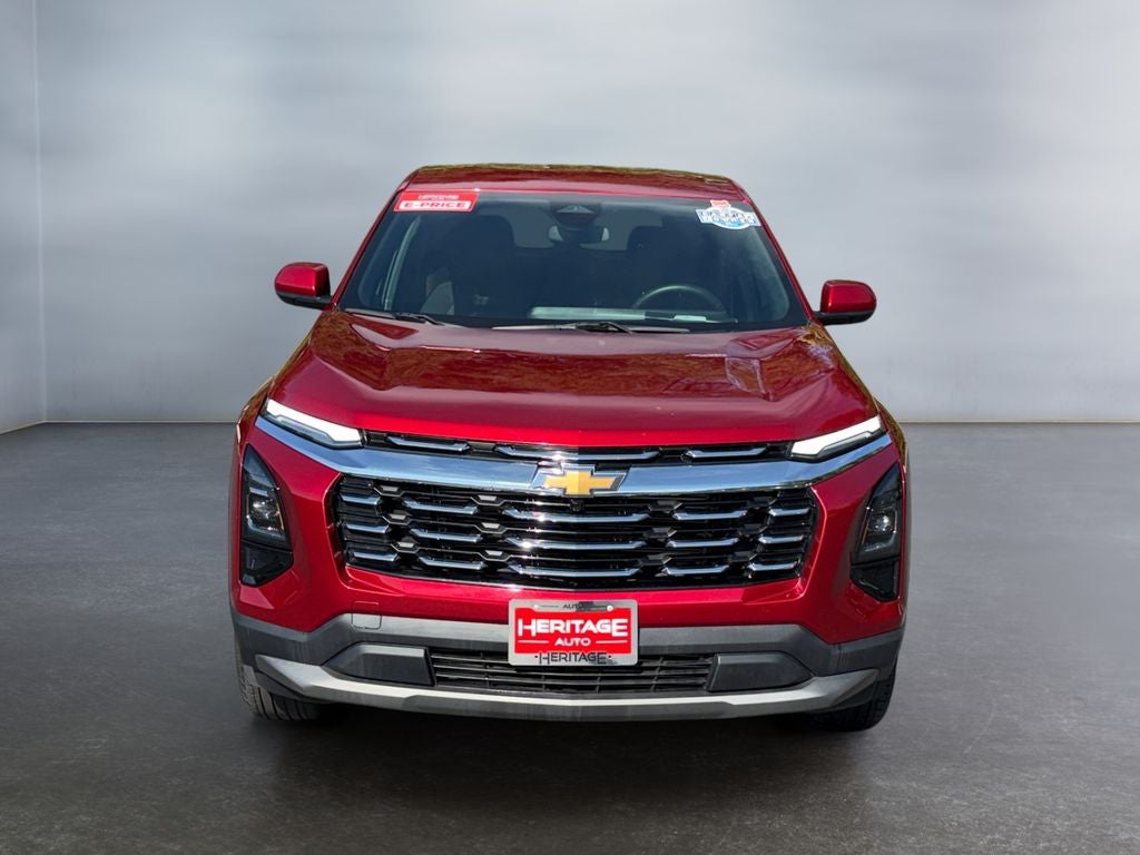 2026 Chevrolet Equinox AWD LT