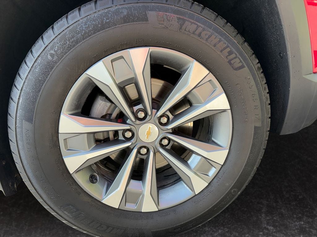 2026 Chevrolet Equinox AWD LT