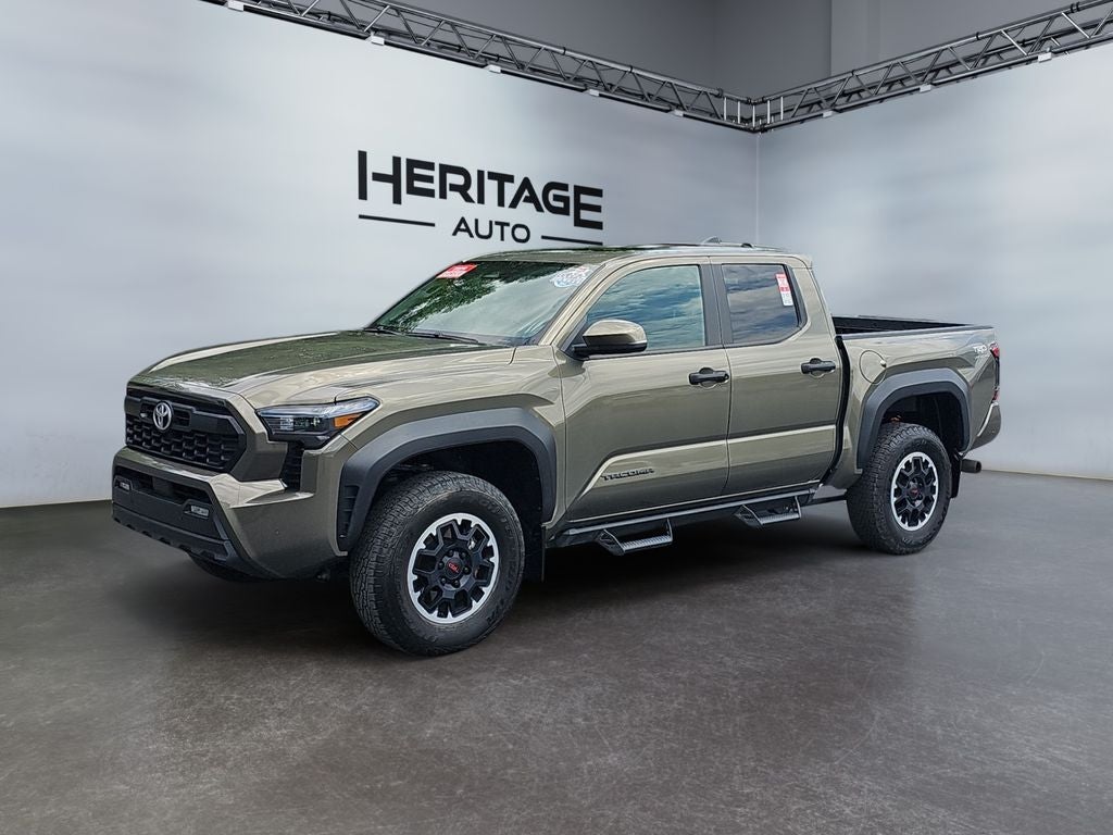 2024 Toyota Tacoma TRD Off Road