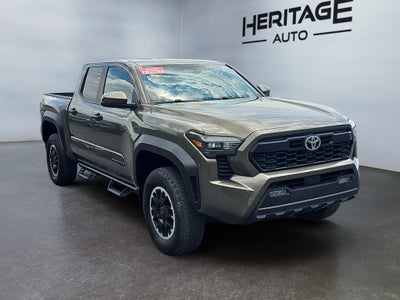 2024 Toyota Tacoma TRD Off Road