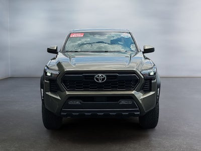 2024 Toyota Tacoma TRD Off Road
