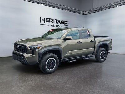 2024 Toyota Tacoma TRD Off Road