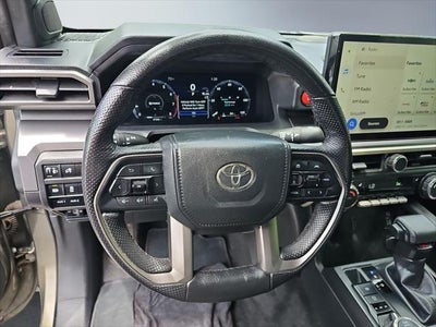 2024 Toyota Tacoma TRD Off Road