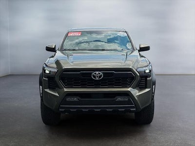 2024 Toyota Tacoma TRD Off Road