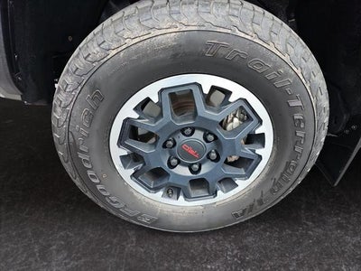 2024 Toyota Tacoma TRD Off Road