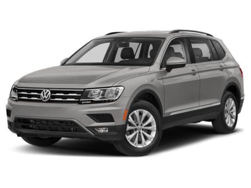 2019 Volkswagen Tiguan 2.0T SE