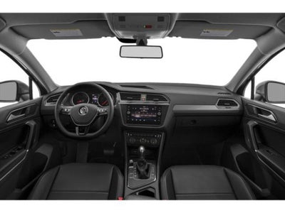 2019 Volkswagen Tiguan 2.0T SE