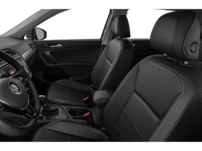 2019 Volkswagen Tiguan 2.0T SE