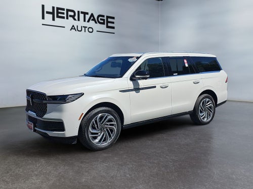 2025 Lincoln Navigator Reserve