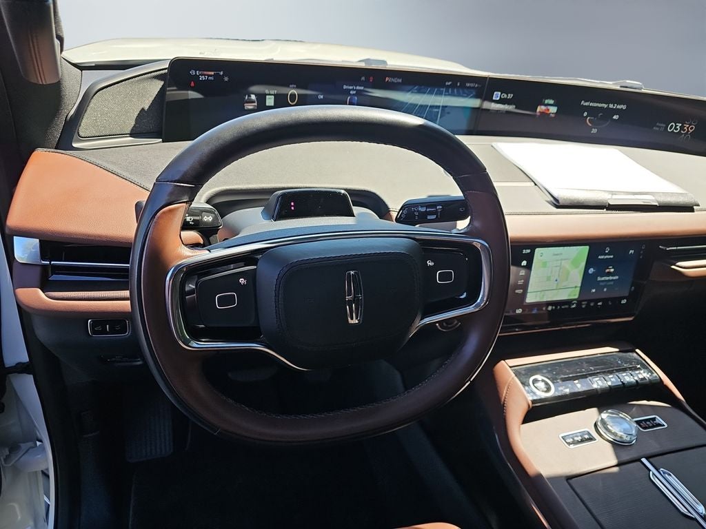 2025 Lincoln Navigator Reserve