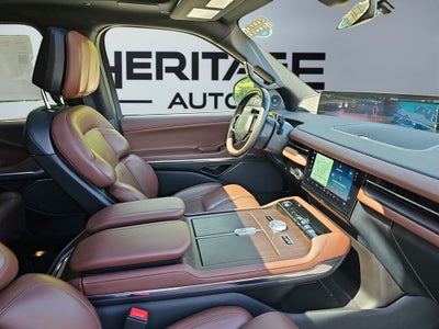 2025 Lincoln Navigator Reserve
