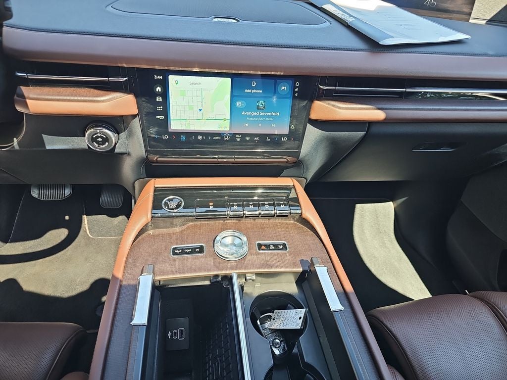 2025 Lincoln Navigator Reserve