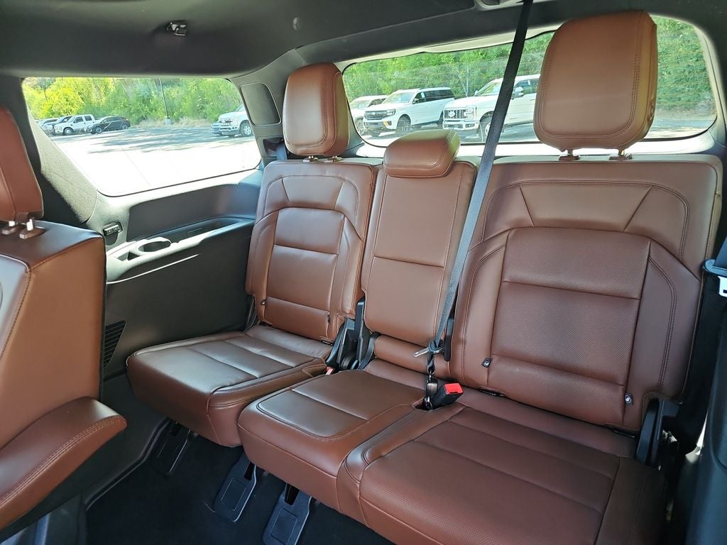 2025 Lincoln Navigator Reserve