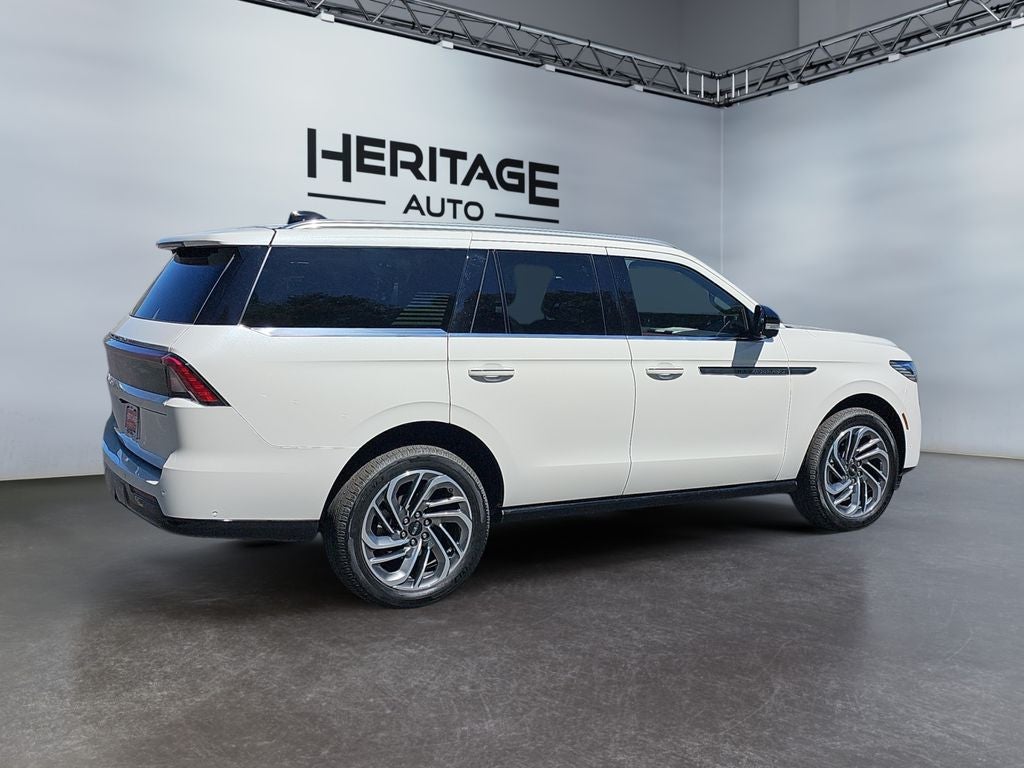 2025 Lincoln Navigator Reserve