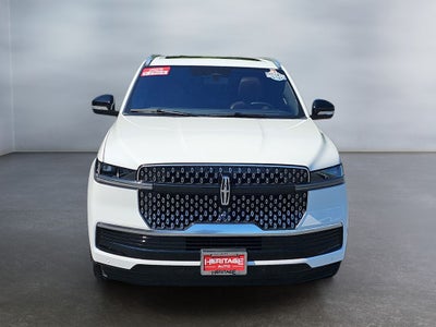 2025 Lincoln Navigator Reserve