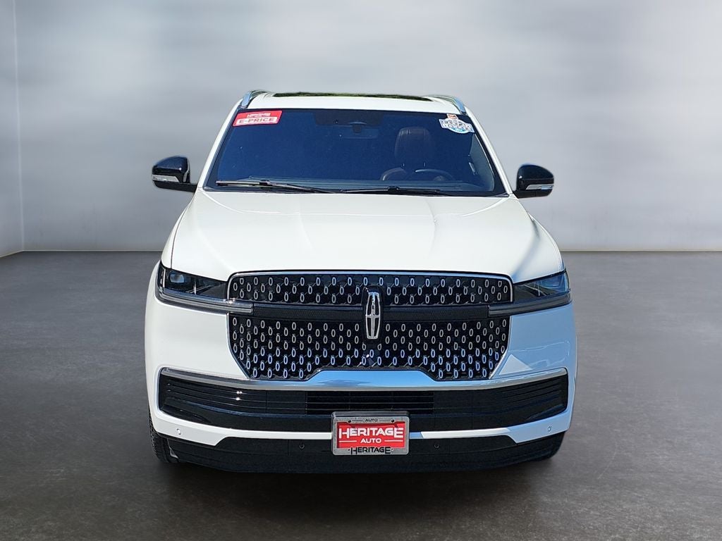 2025 Lincoln Navigator Reserve