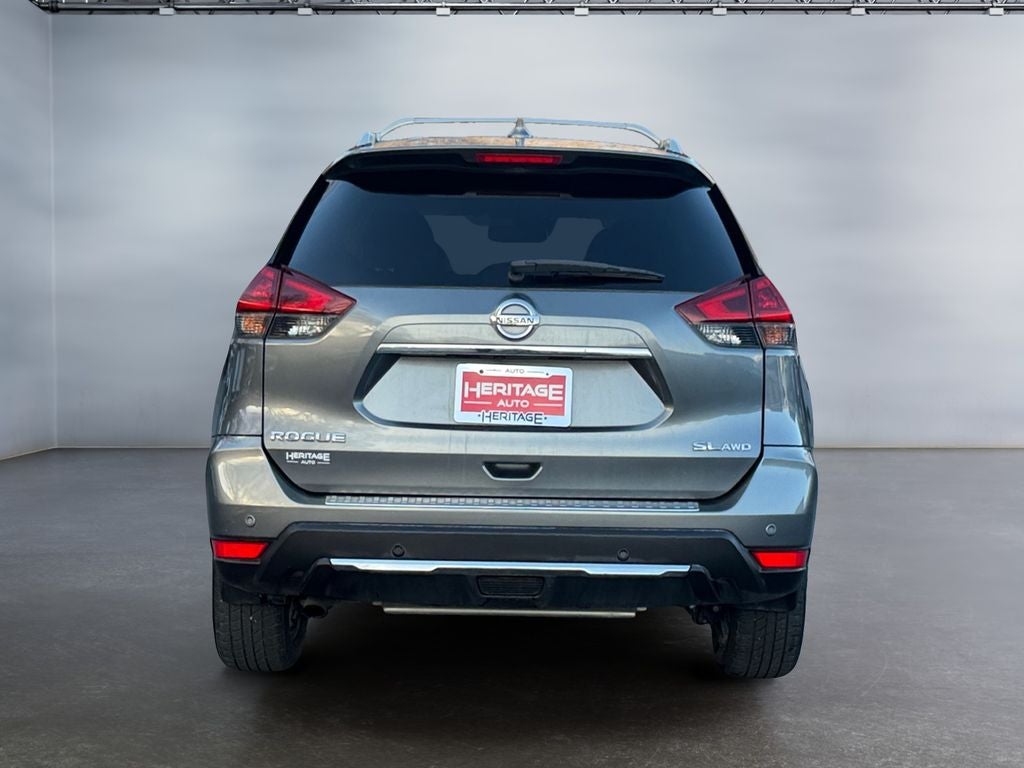2019 Nissan Rogue SL