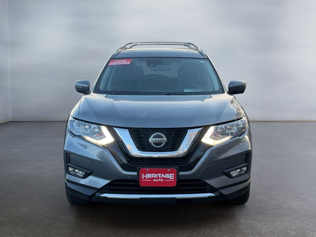 2019 Nissan Rogue SL