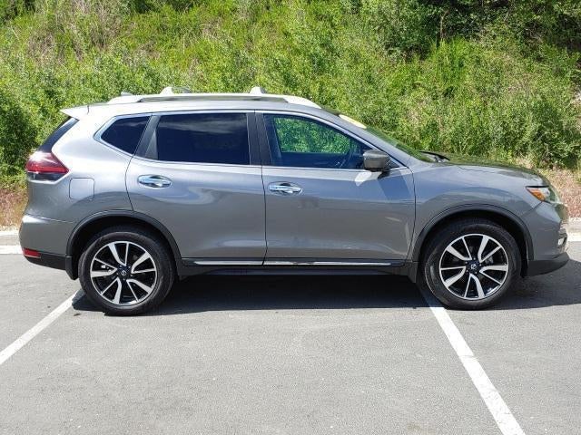 2019 Nissan Rogue SL