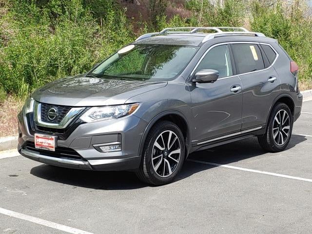 2019 Nissan Rogue SL