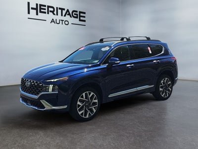 2022 Hyundai Santa Fe Calligraphy