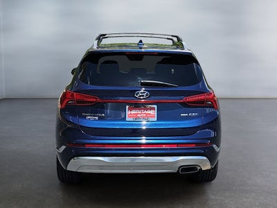 2022 Hyundai Santa Fe Calligraphy