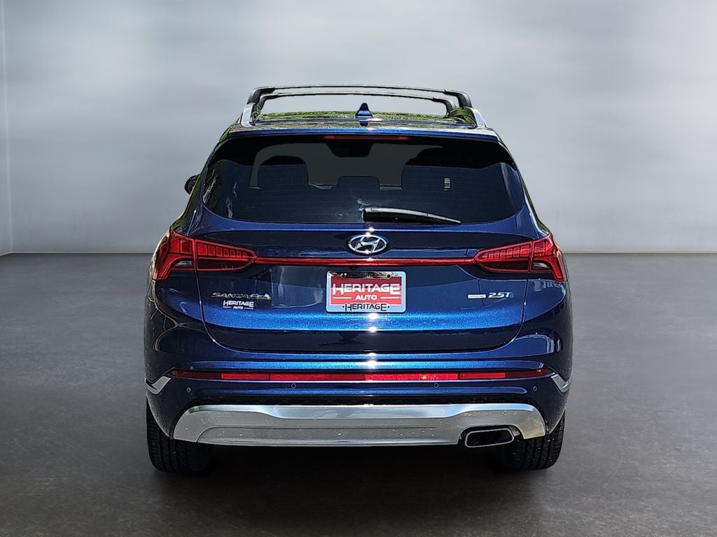 2022 Hyundai Santa Fe Calligraphy