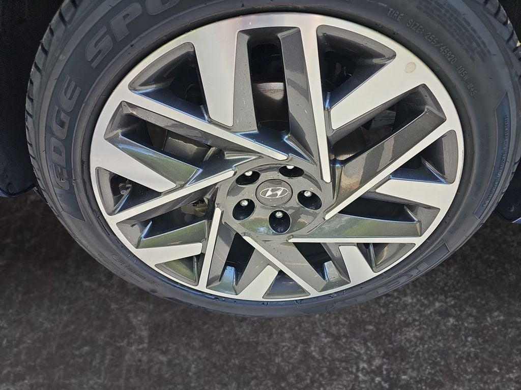 2022 Hyundai Santa Fe Calligraphy