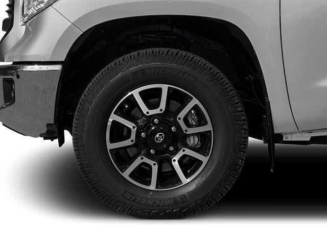 2014 Toyota Tundra SR5 5.7L V8
