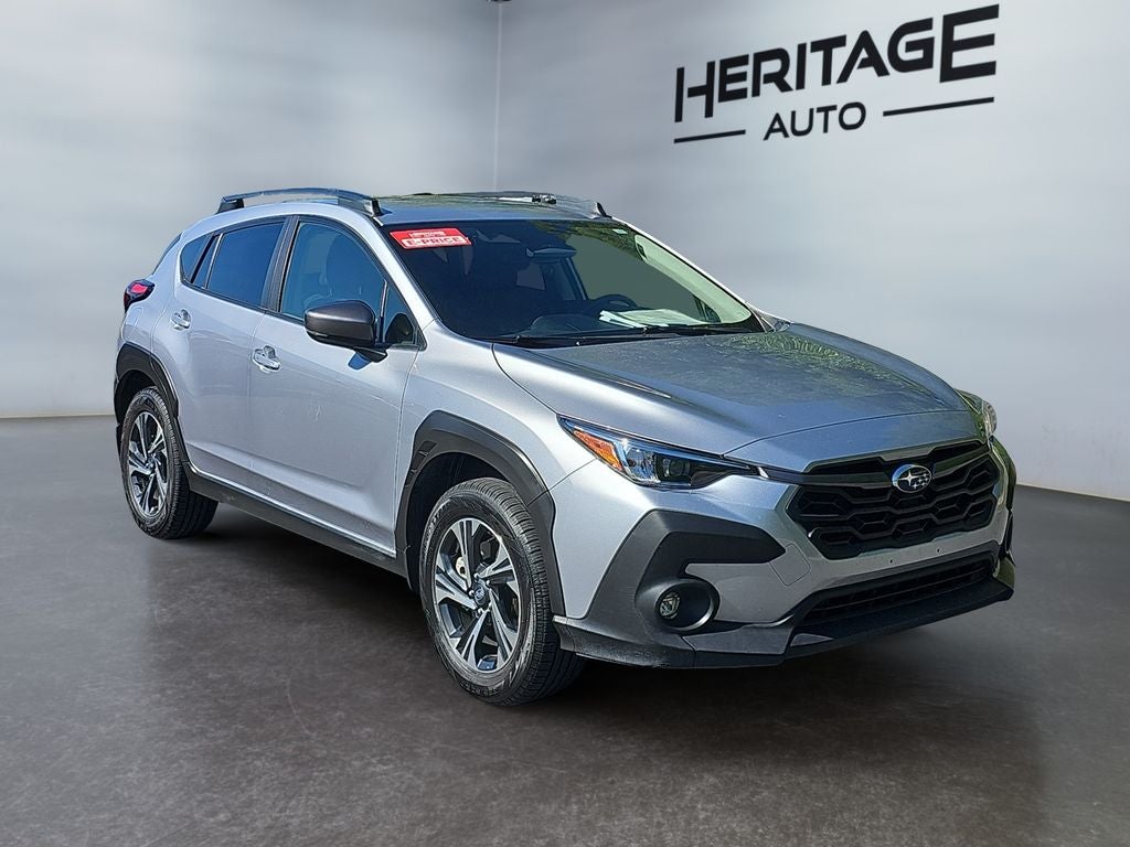 2024 Subaru Crosstrek Premium