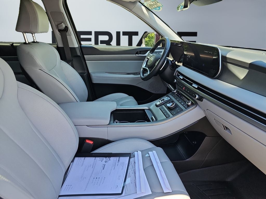 2025 Hyundai Palisade SEL Premium