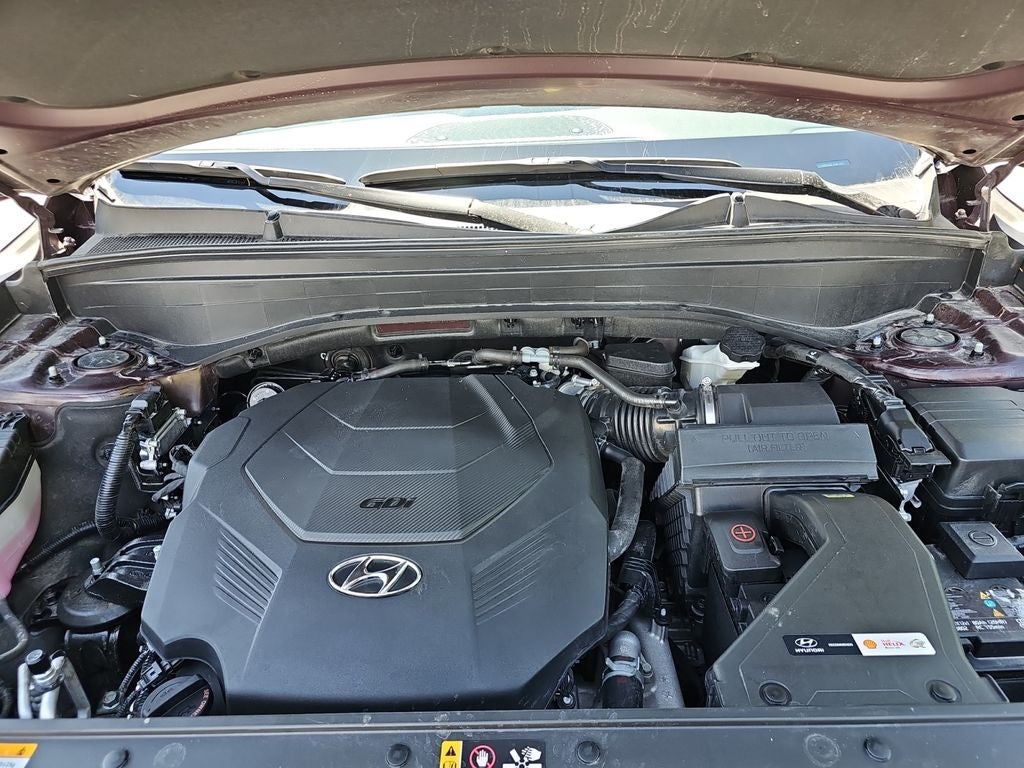 2025 Hyundai Palisade SEL Premium