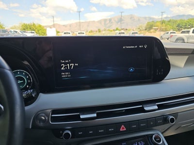 2025 Hyundai Palisade SEL Premium