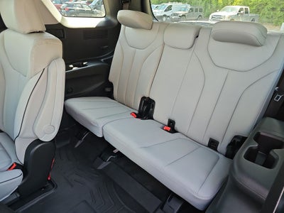 2025 Hyundai Palisade SEL Premium