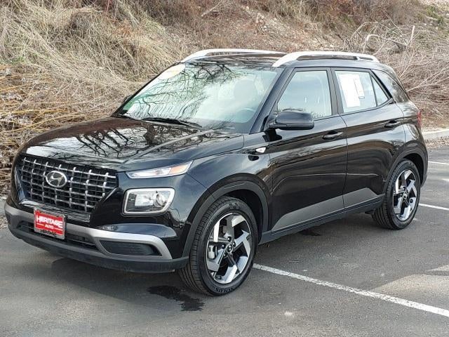 2021 Hyundai Venue SEL