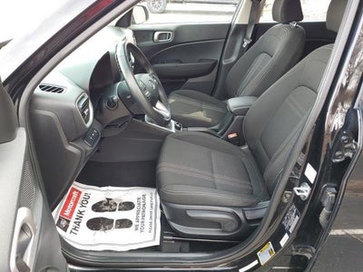 2021 Hyundai Venue SEL