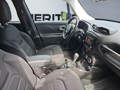 2017 Jeep Renegade Altitude 4x4